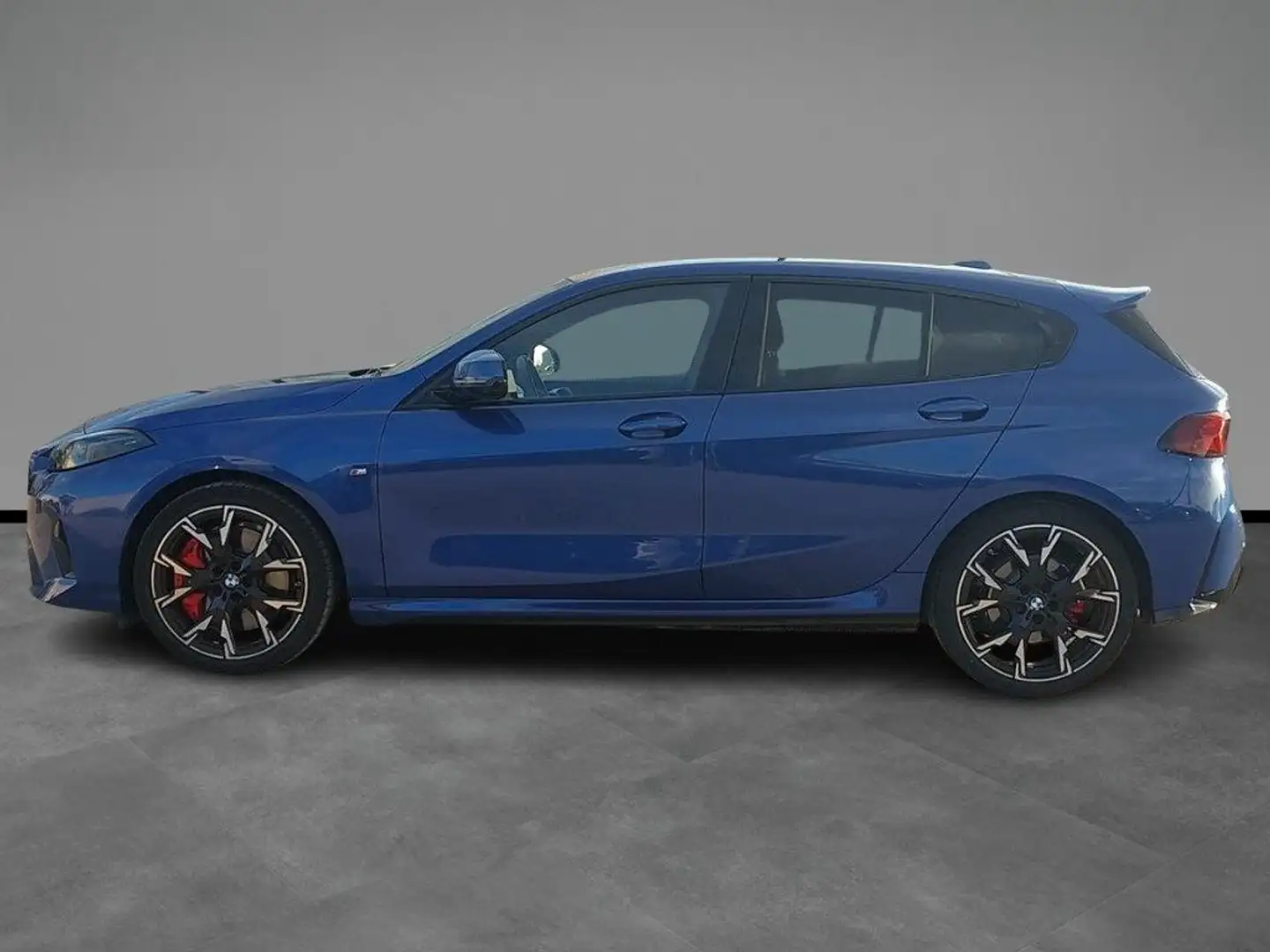 BMW 118 d MSport Pro Blu/Azzurro - 2