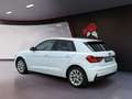 Audi A1 Sportback 30 1.0 TFSI S-tronic advanced RFK LED S Weiß - thumbnail 4