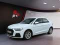 Audi A1 Sportback 30 1.0 TFSI S-tronic advanced RFK LED S Weiß - thumbnail 2