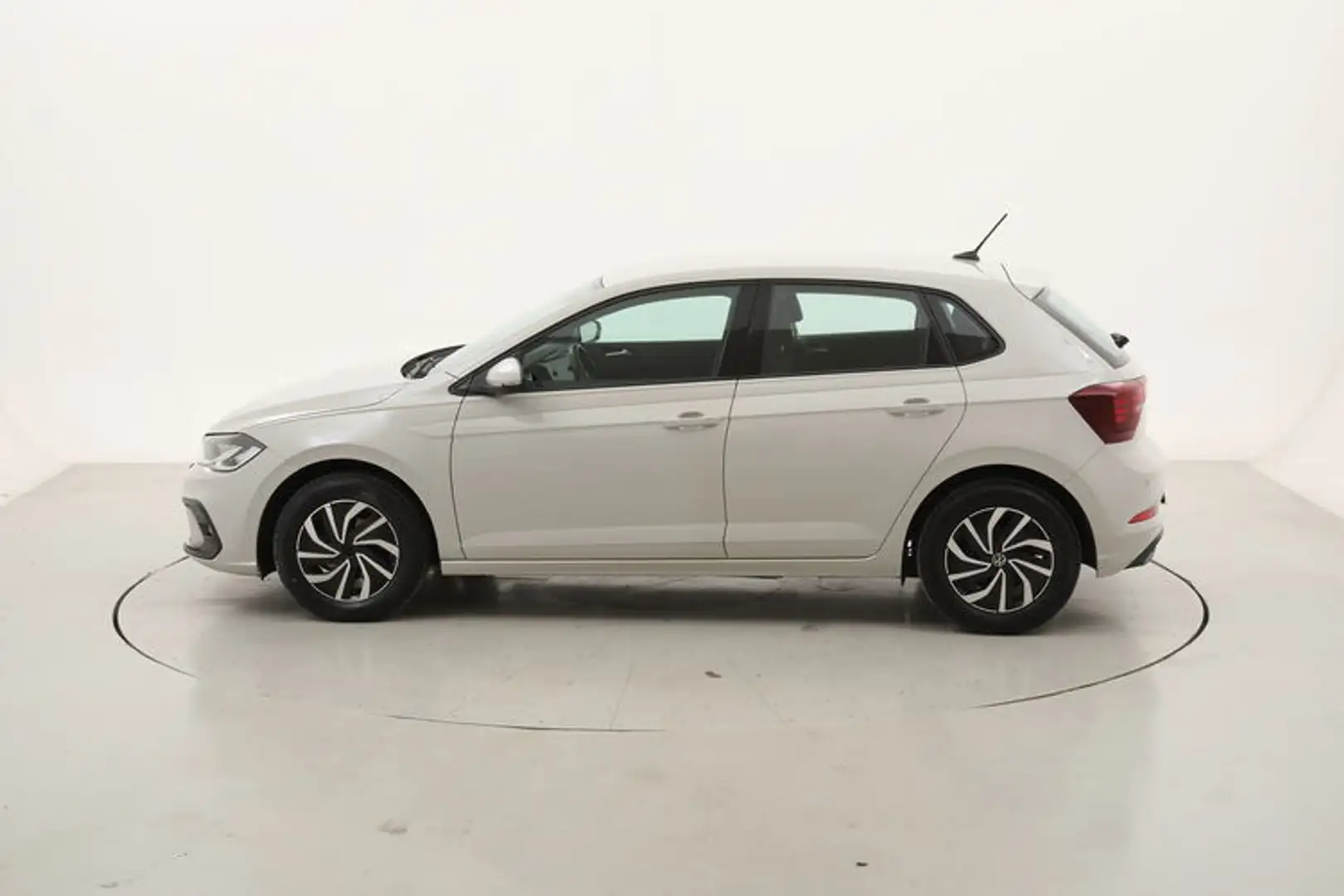 Volkswagen Polo Life 1.0 Benzina 95CV Beige - 2