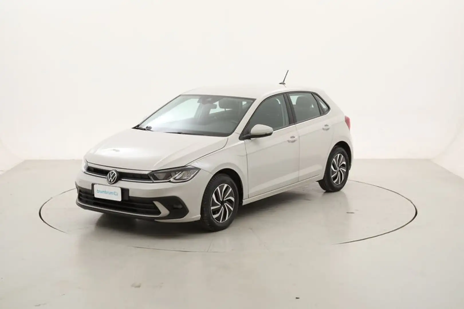 Volkswagen Polo Life 1.0 Benzina 95CV Beige - 1