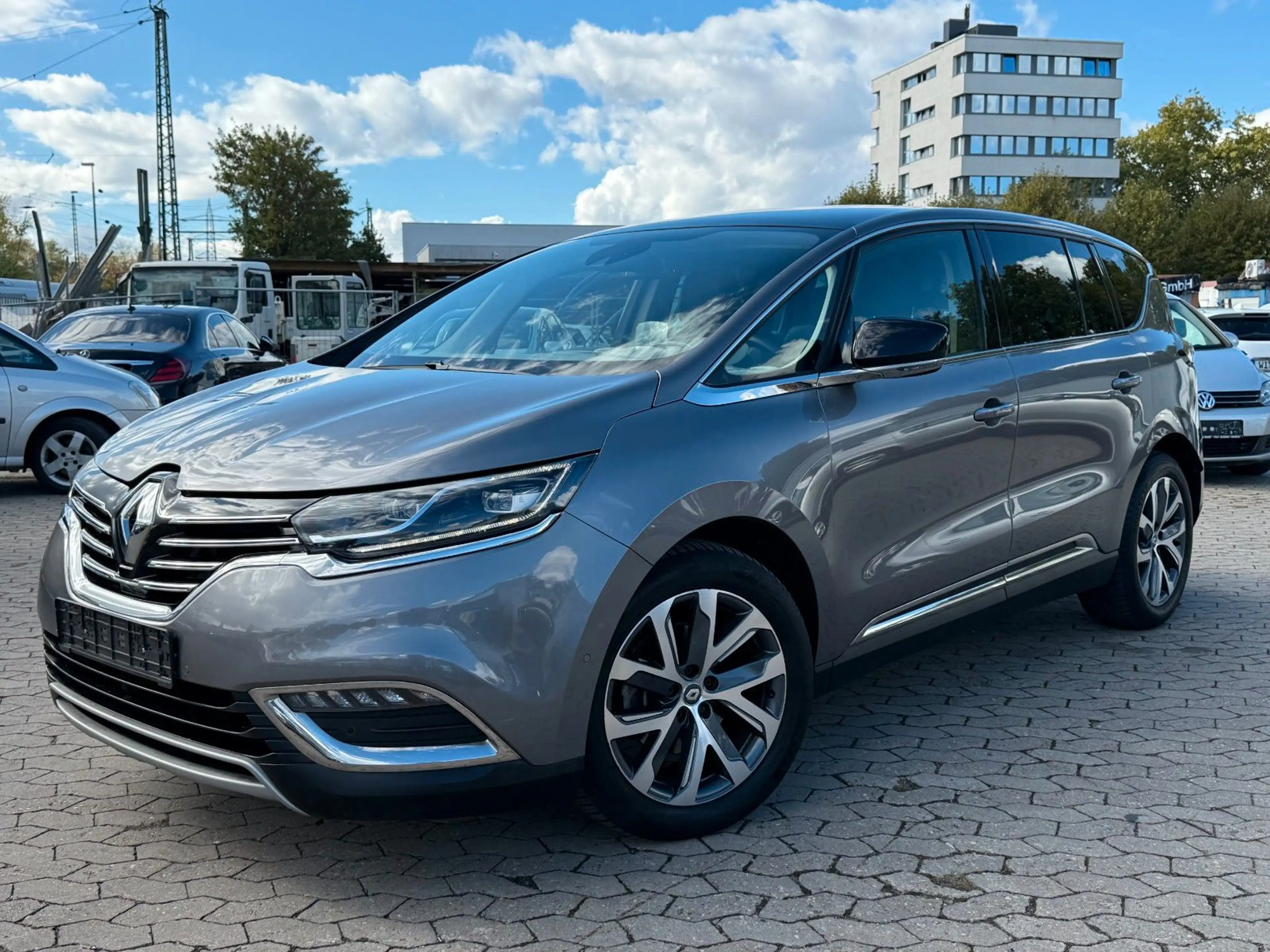 Renault Espace ESPACE V INTENS / AUTOMATIK / 7 SITZER / KAMERA