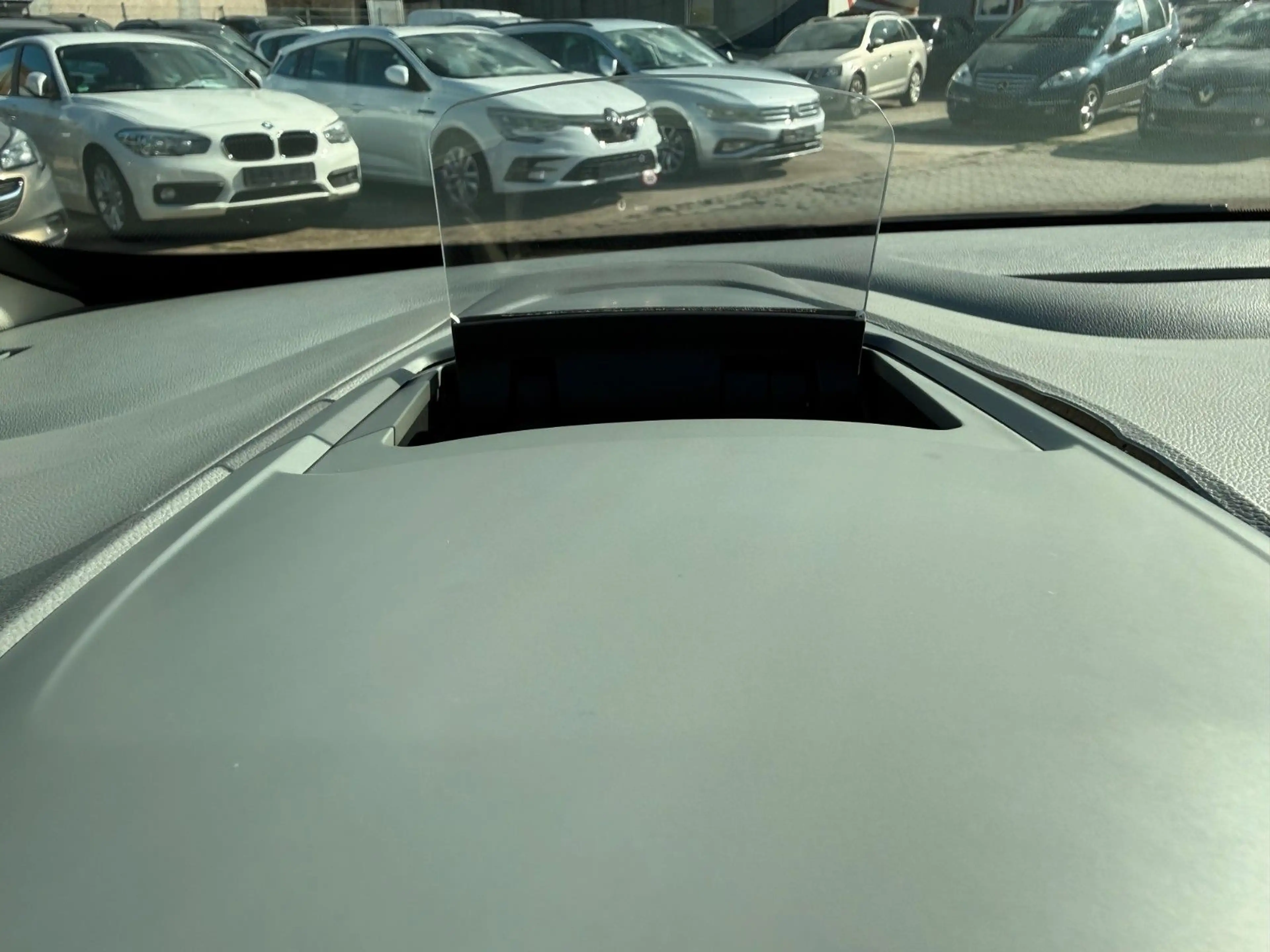 Renault Espace ESPACE V INTENS / AUTOMATIK / 7 SITZER / KAMERA — photo 12