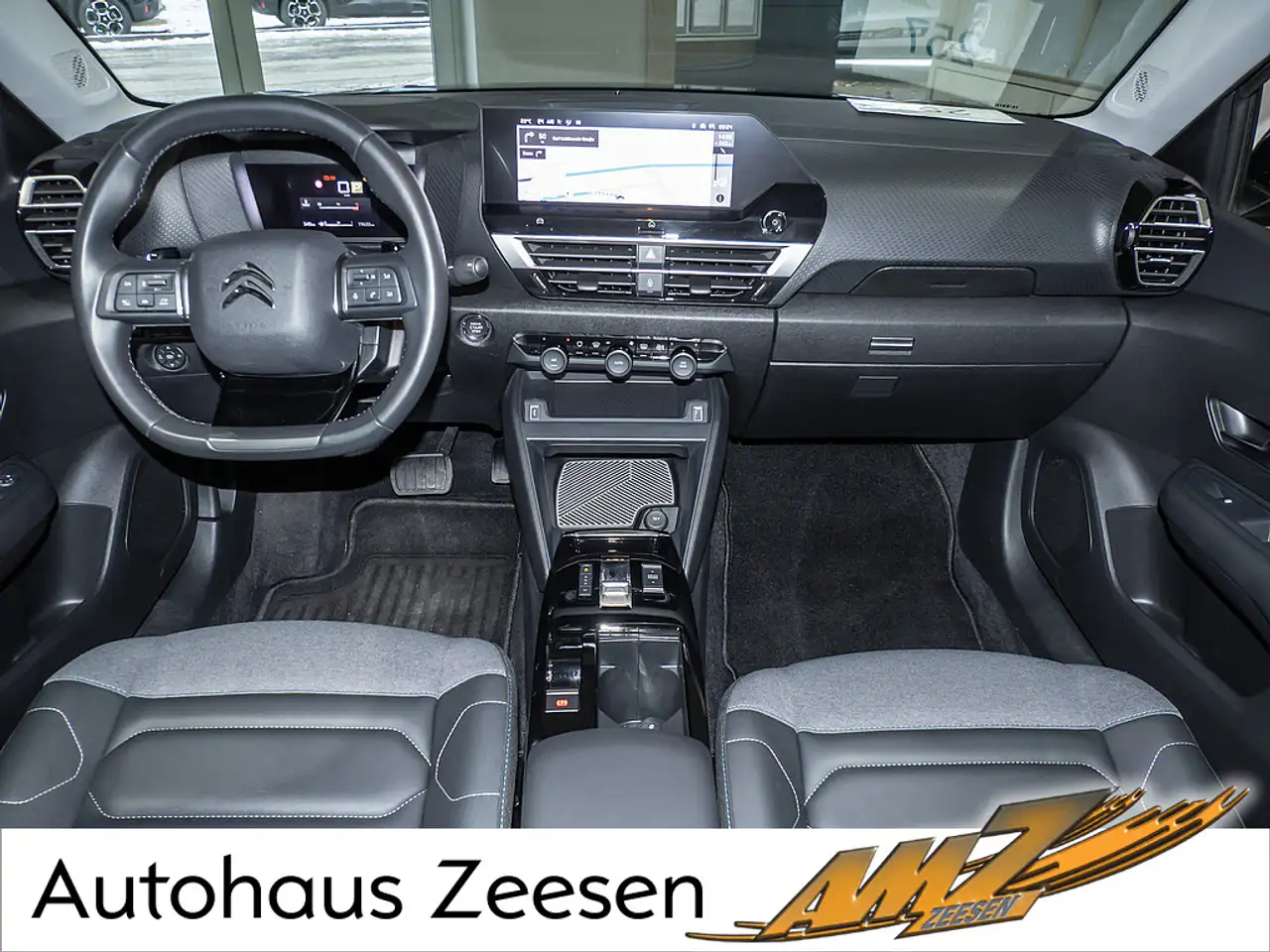 Citroen C4 BlueHDi 130 Max KAMERA PDC NAVI HUD ACC 6