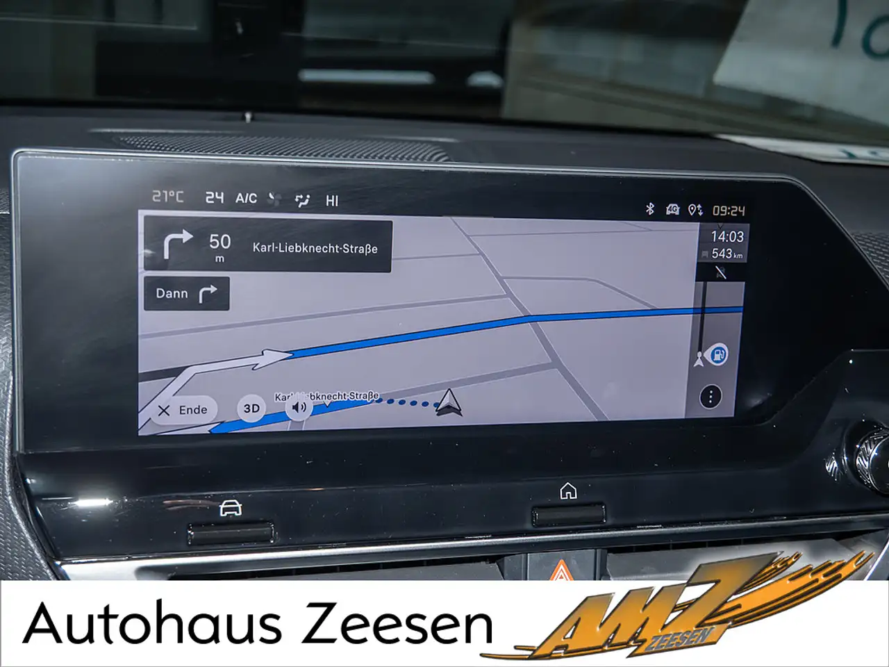 Citroen C4 BlueHDi 130 Max KAMERA PDC NAVI HUD ACC 8