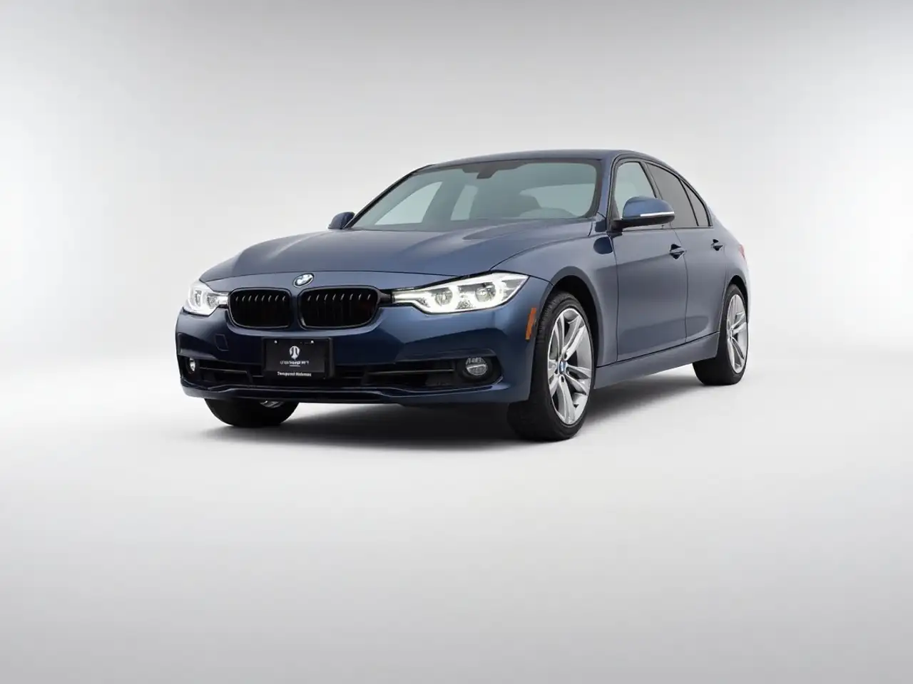 2018 BMW 3 Series