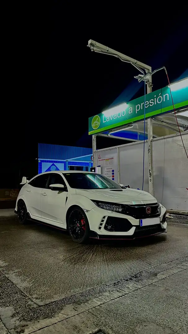 Honda Civic 2.0 VTEC Turbo Type R GT - 1