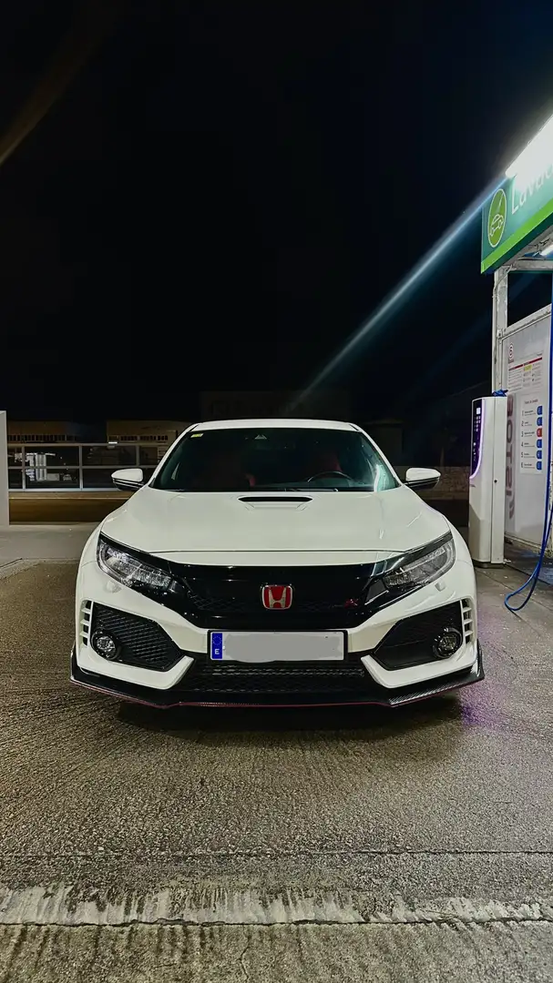 Honda Civic 2.0 VTEC Turbo Type R GT - 2