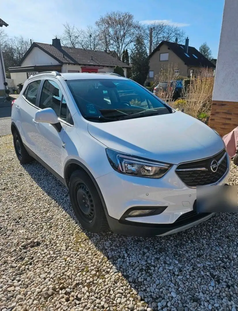 Opel Mokka X 1.4 (ecoFLEX) ECOTEC Start/Stop Edition - 2