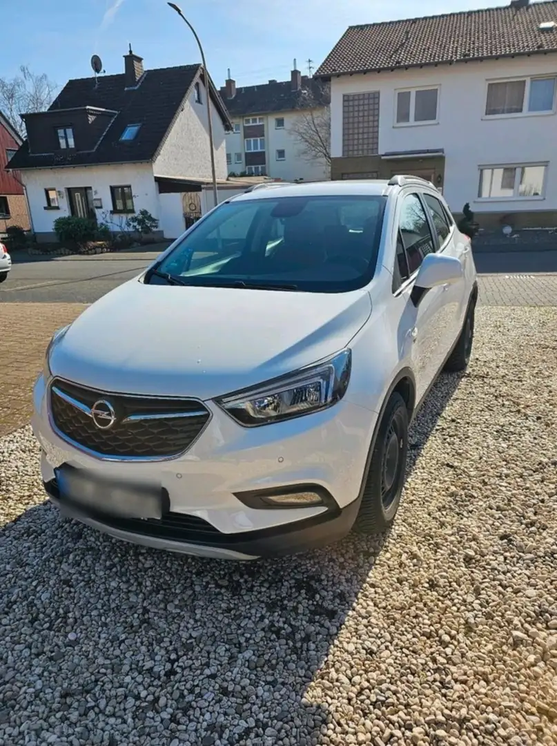Opel Mokka X 1.4 (ecoFLEX) ECOTEC Start/Stop Edition - 1