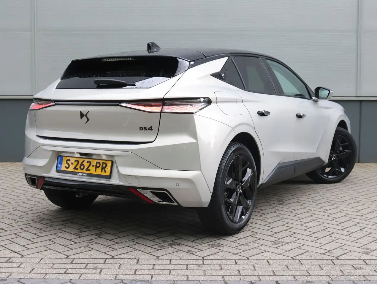 DS Automobiles DS 4 2023