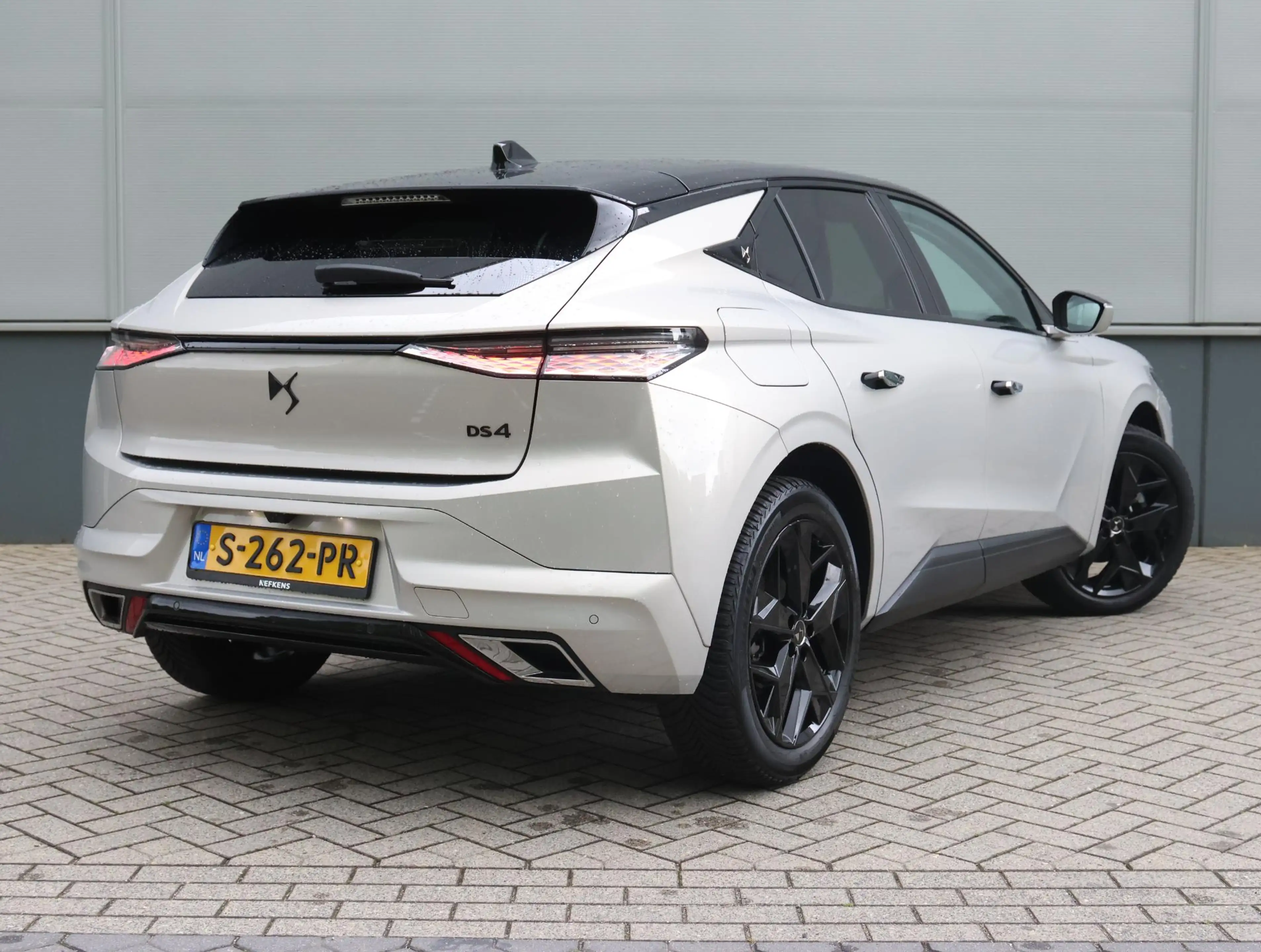 DS Automobiles DS 4 1.2 130pk Automaat Performance Line | Camera | Nav — photo 3