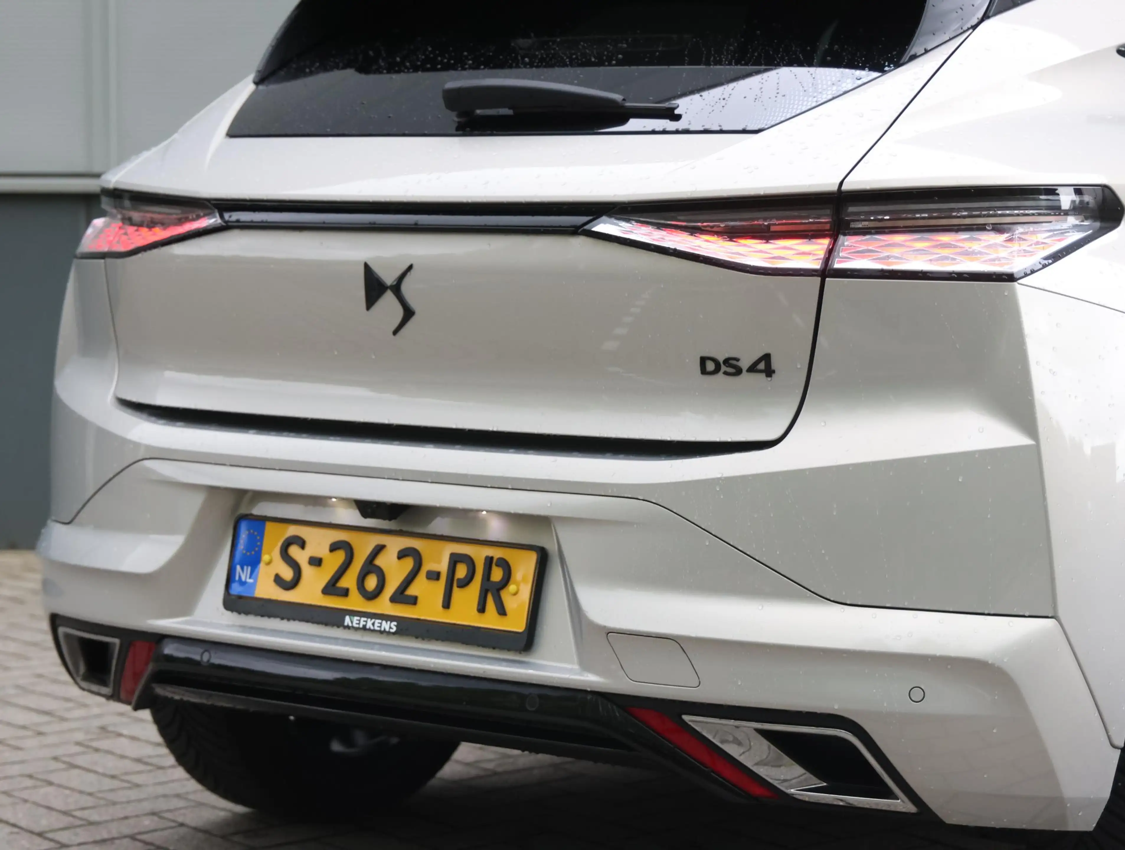 DS Automobiles DS 4 1.2 130pk Automaat Performance Line | Camera | Nav — photo 7