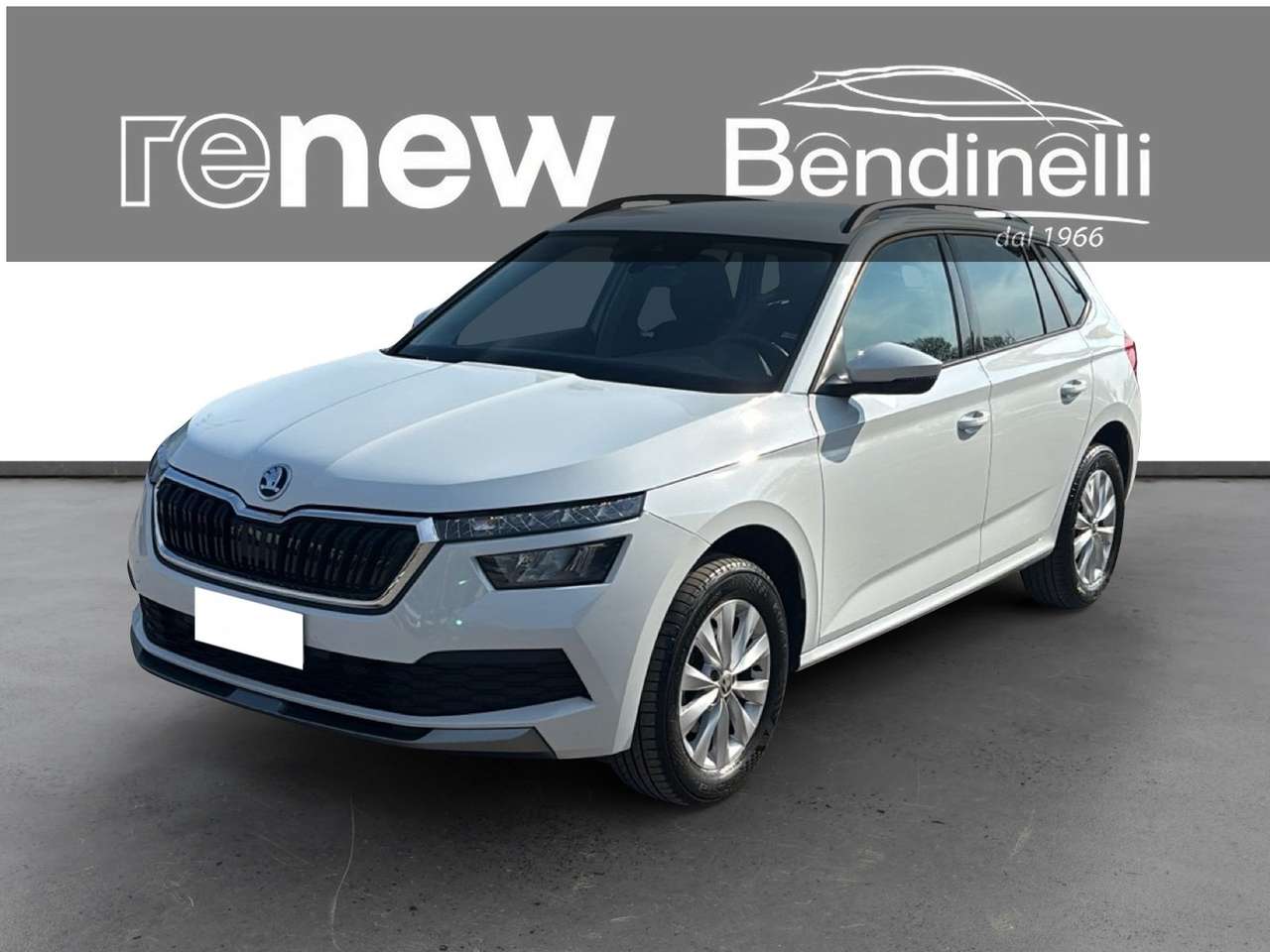 Skoda Kamiq 1.0 TSI 110cv Ambition