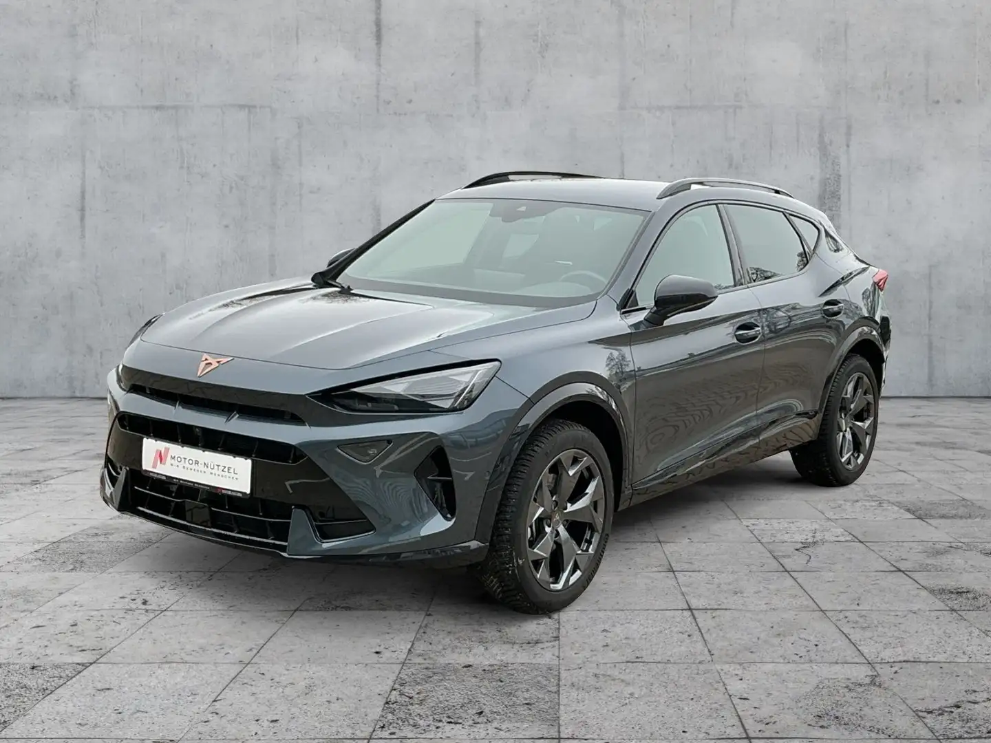 CUPRA Formentor 1.5 eTSI DSG LED+NAVI+APP+ACC+SHZ+PDC Grau - 2