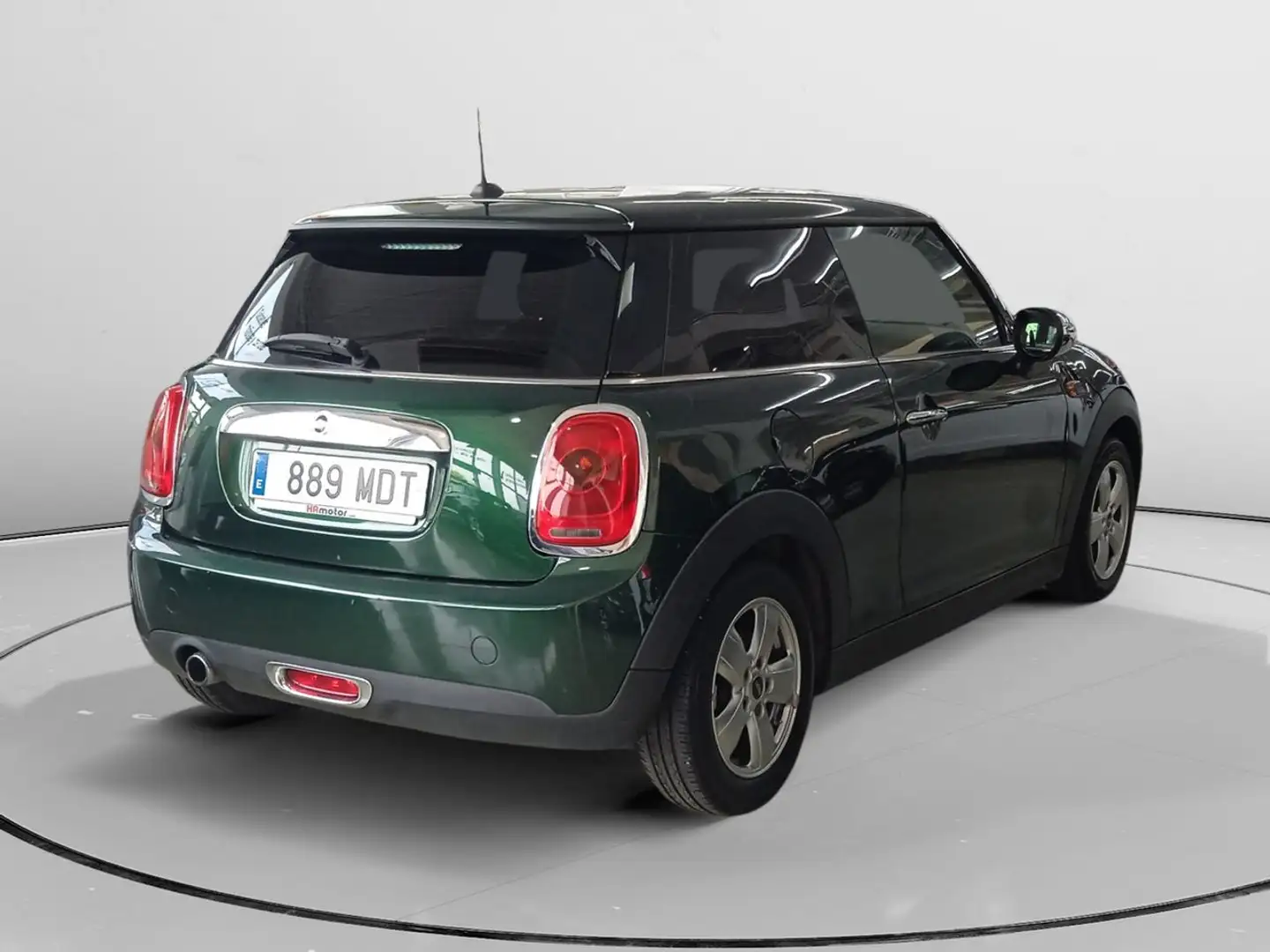 MINI One D Verde - 2
