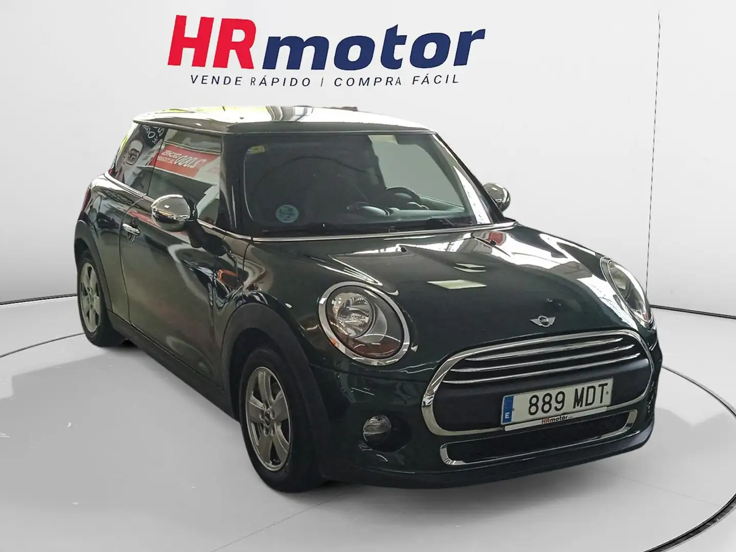 MINI One D Verde - 1