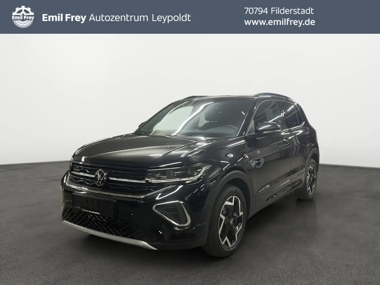 Volkswagen T-Cross 2026