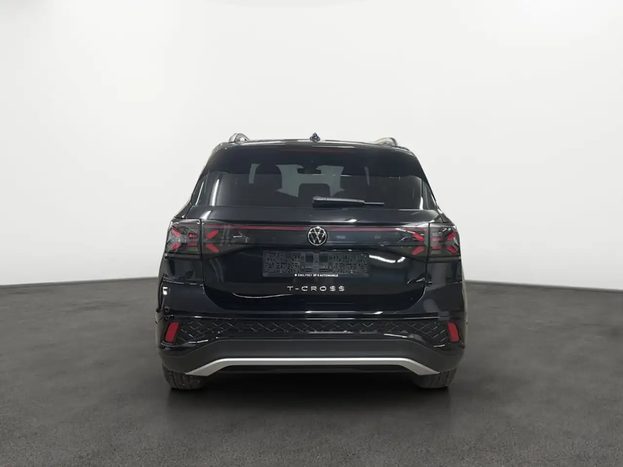 Volkswagen T-Cross 2026