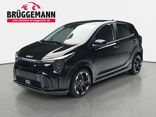 Kia Picanto PICANTO 1.2 GT-LINE NAVI LED SITZHEIZUNG