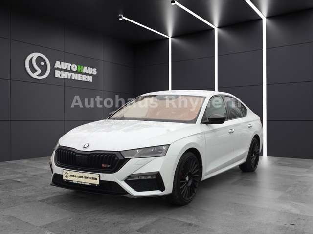 Imagine Skoda Octavia Lim. IV  1.4 TSI iV RS First Edition