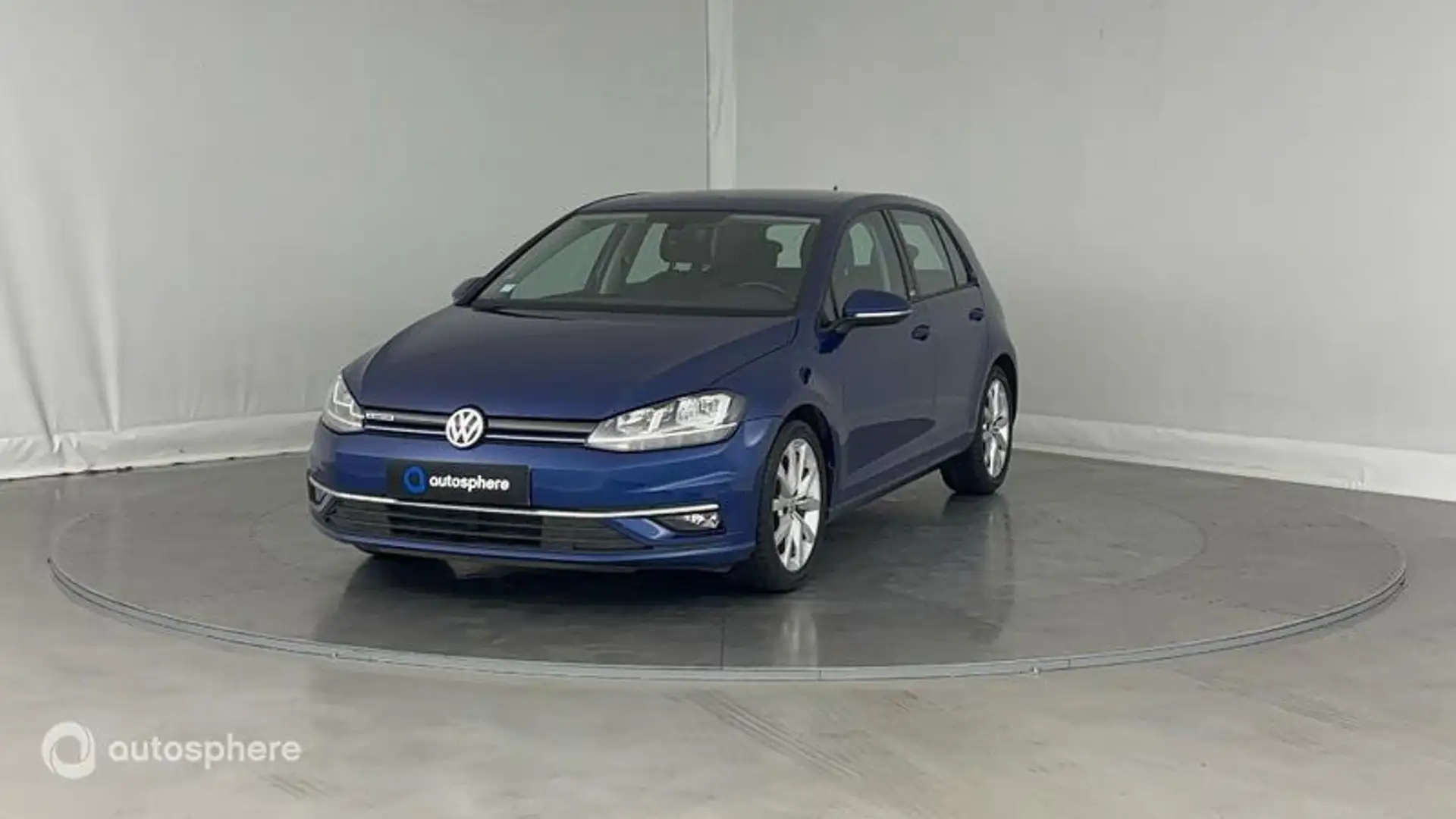 Volkswagen Golf 1.5 TSI EVO 130ch Connect DSG7 5p - 1