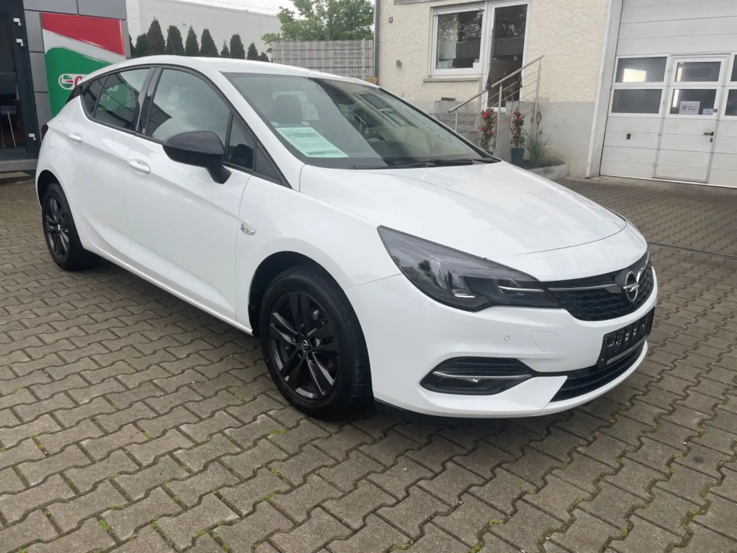 Opel Astra K Lim. 5-trg. Opel 2020  ATM 2Tkm Weiß - 1