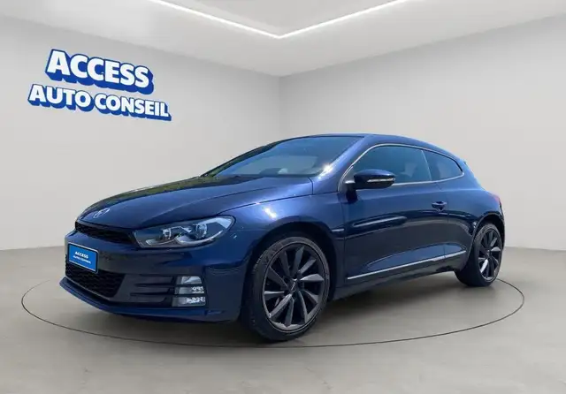 Volkswagen Scirocco (3) 2.0 TDI 150 Carat DSG6 Bluemotion Tech BOITE AUTO RADAR ENTRETIEN