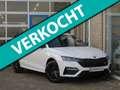 Skoda Octavia Combi 1.4 TSI RS iV PHEV Business 245PK Digi-Dash| Blanc - thumbnail 1