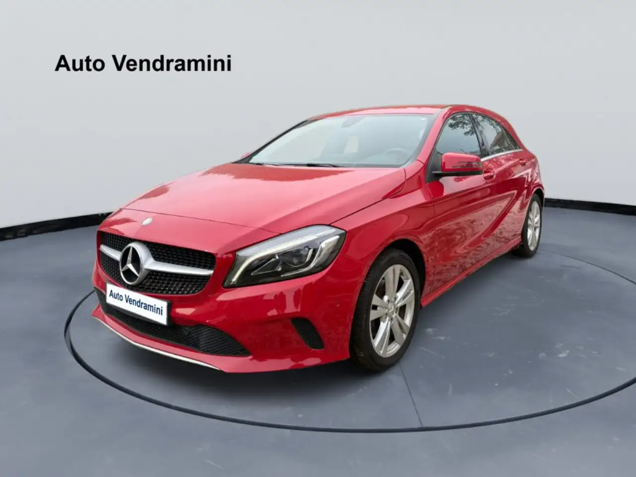 Mercedes-Benz A 160 Urban Xeno — photo 1 of 15