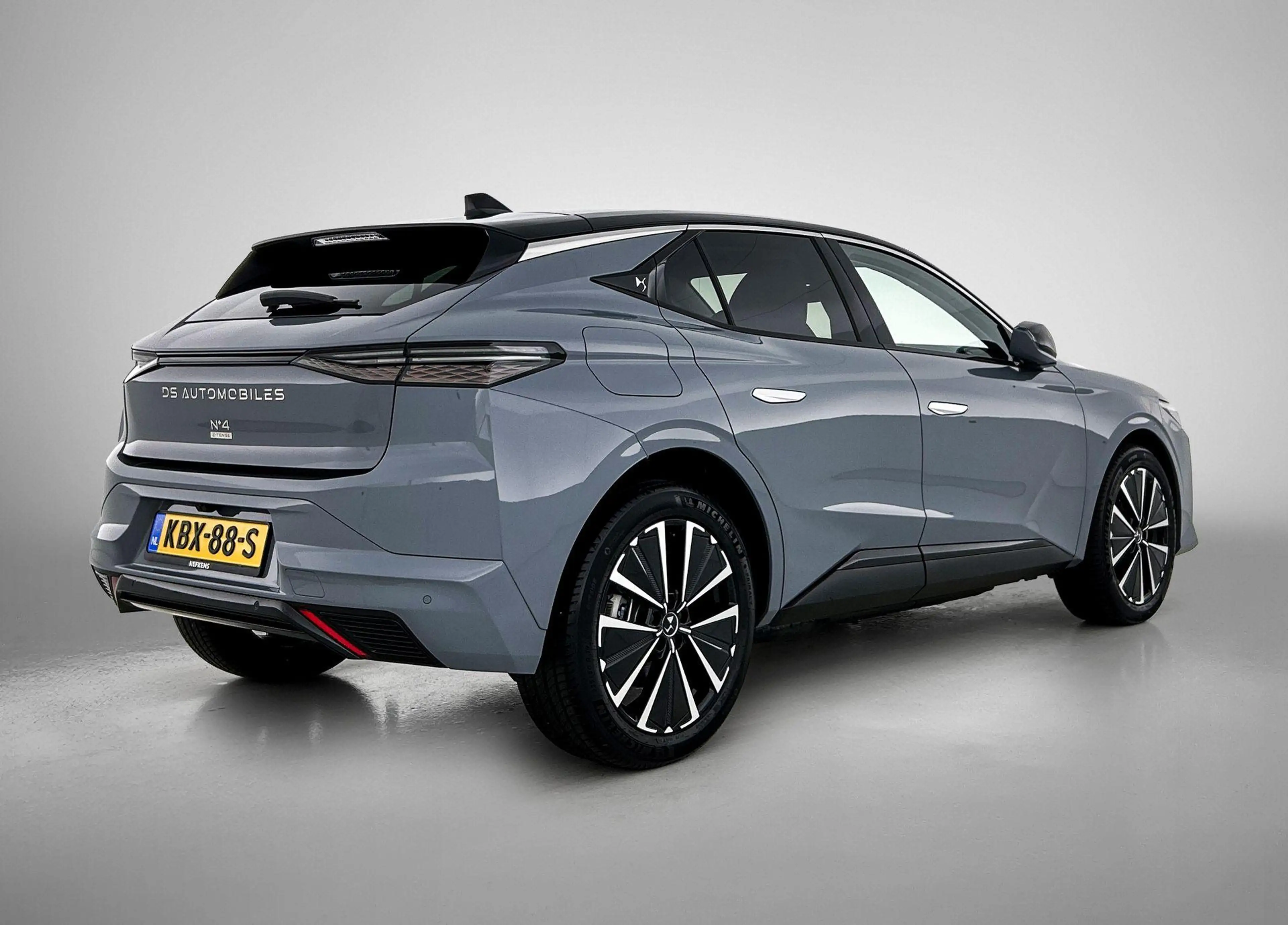 DS Automobiles N°4 E-Tense 213pk Pallas Tech Pack 58.3 kWh Automaat | — photo 8