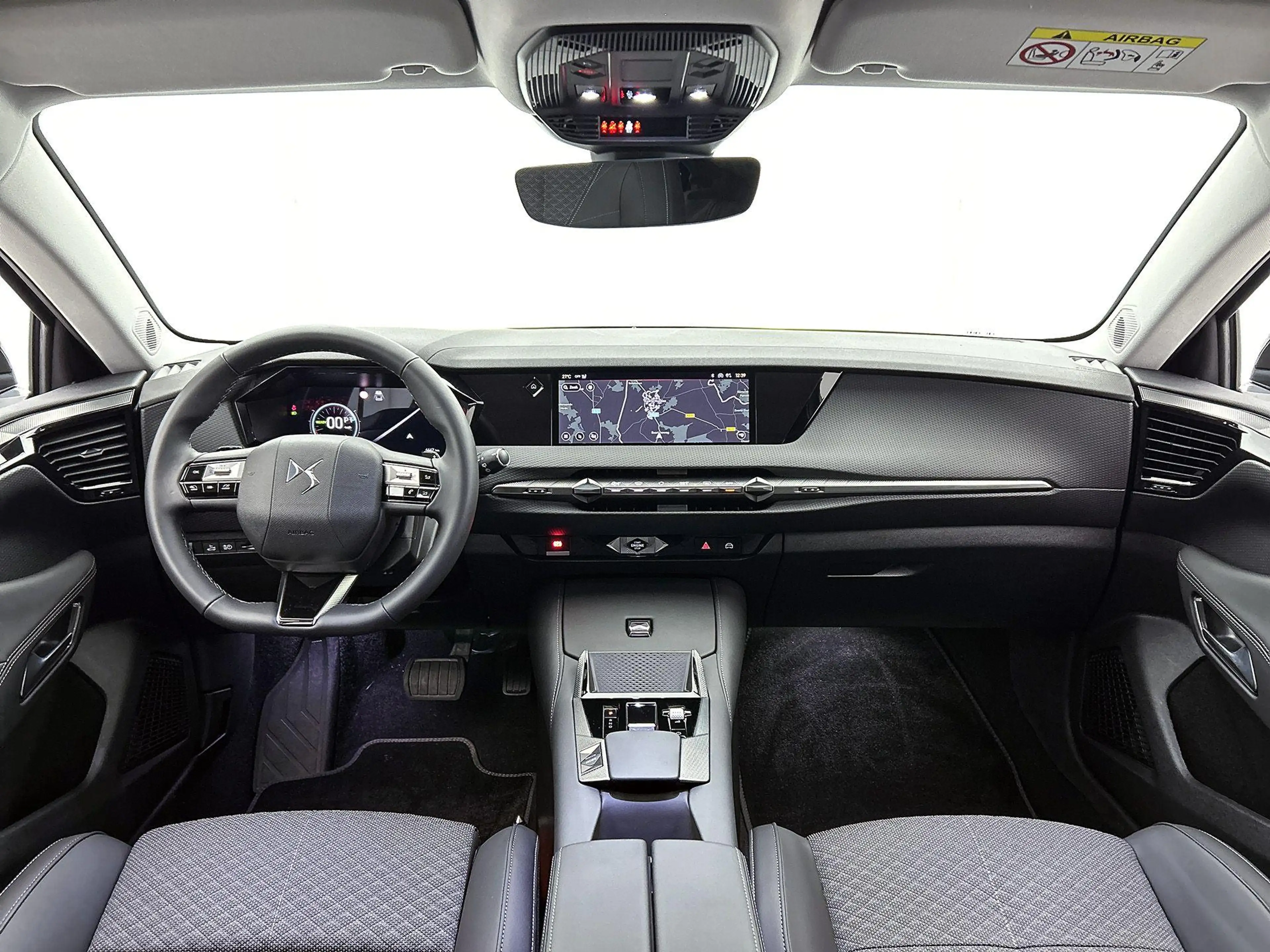 DS Automobiles N°4 E-Tense 213pk Pallas Tech Pack 58.3 kWh Automaat | — photo 11
