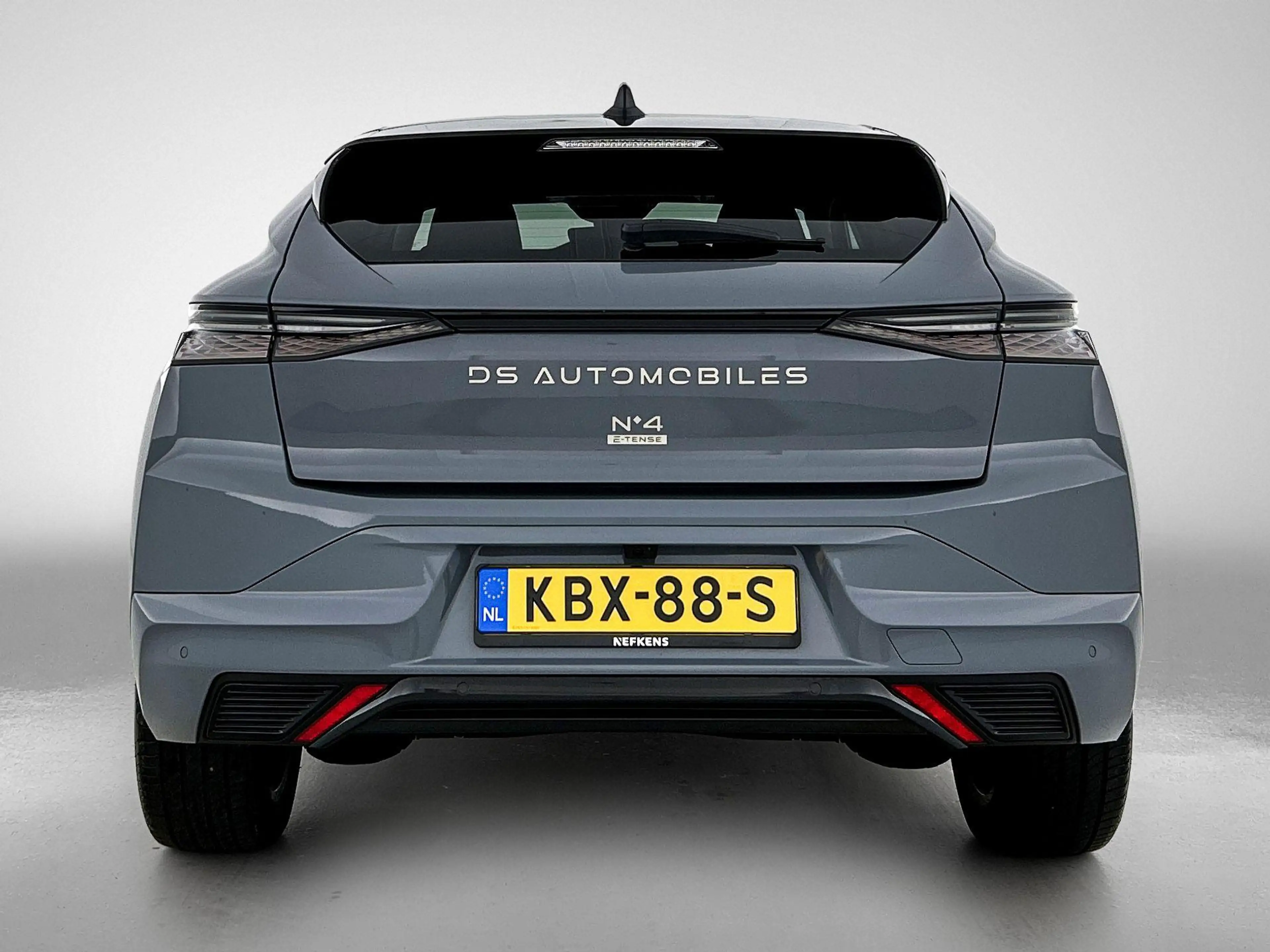 DS Automobiles N°4 E-Tense 213pk Pallas Tech Pack 58.3 kWh Automaat | — photo 7