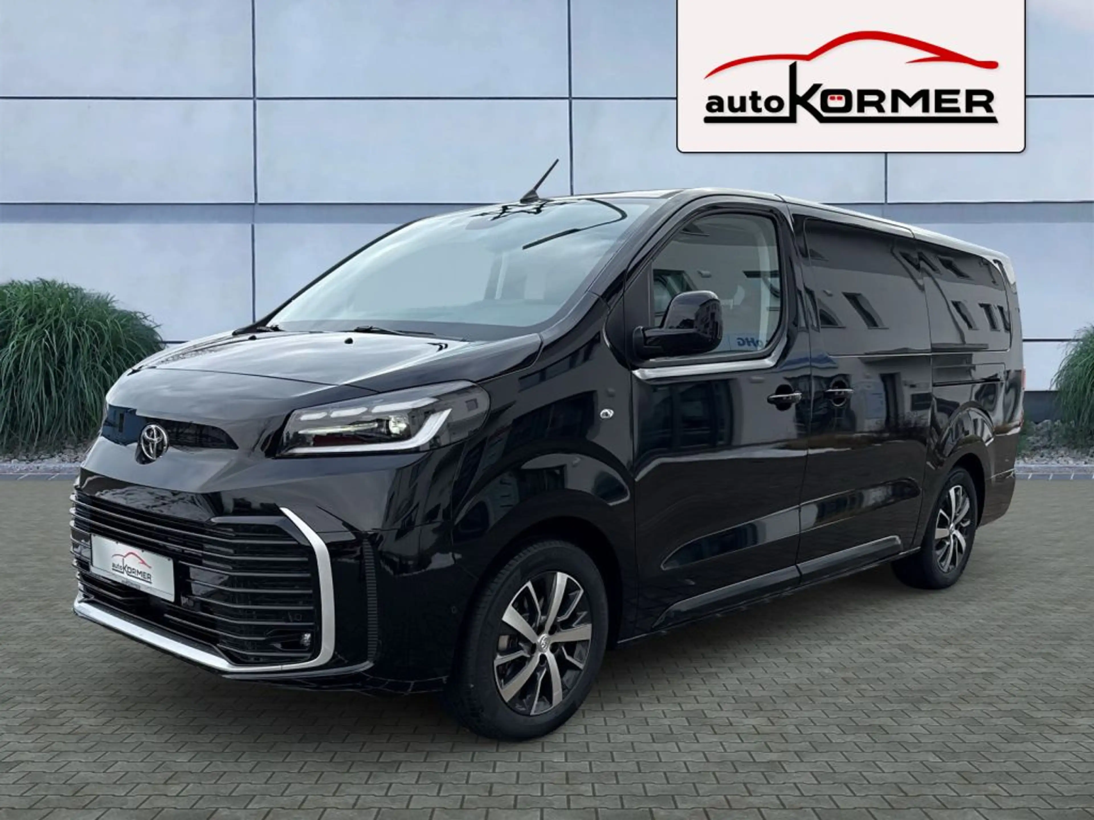 Toyota Proace Verso L2 Lounge Sthzg.,Leder,Pano,Digital,sofort — photo 5