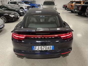 4.0 Turbo V8 auto UnicoProprietario ServicePorsche