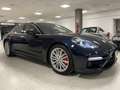 Porsche Panamera 4.0 Turbo V8 auto UnicoProprietario ServicePorsche Blau - thumbnail 2