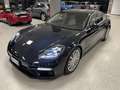 Porsche Panamera 4.0 Turbo V8 auto UnicoProprietario ServicePorsche Blau - thumbnail 3