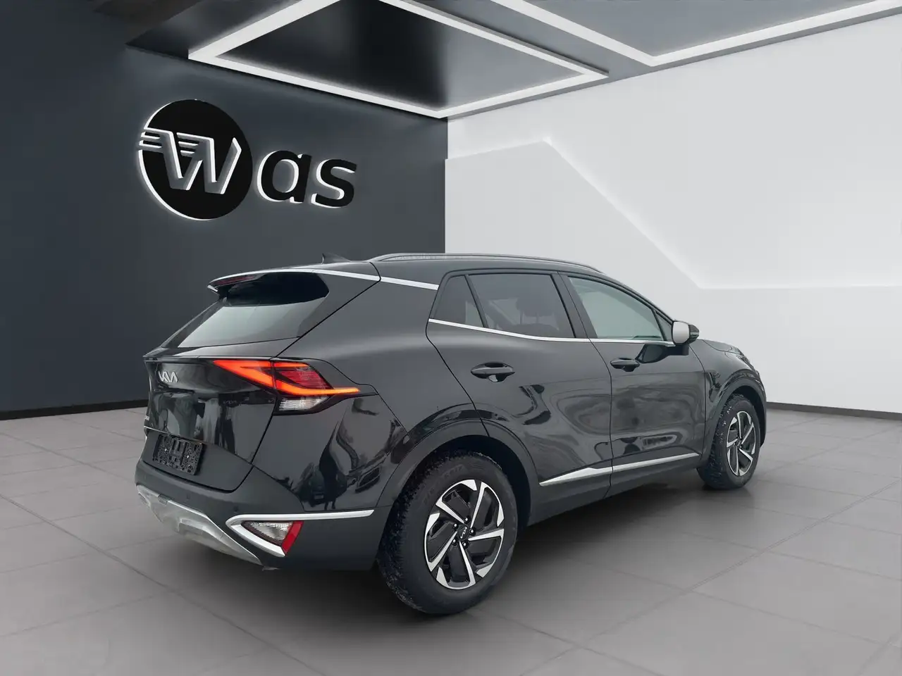 Kia Sportage 1.6 T 2WD Vision Komfort Paket 6