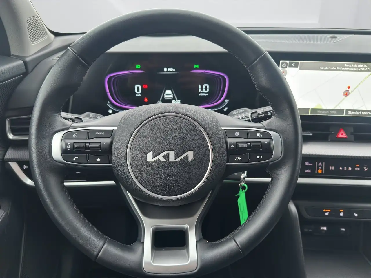 Kia Sportage 1.6 T 2WD Vision Komfort Paket 11
