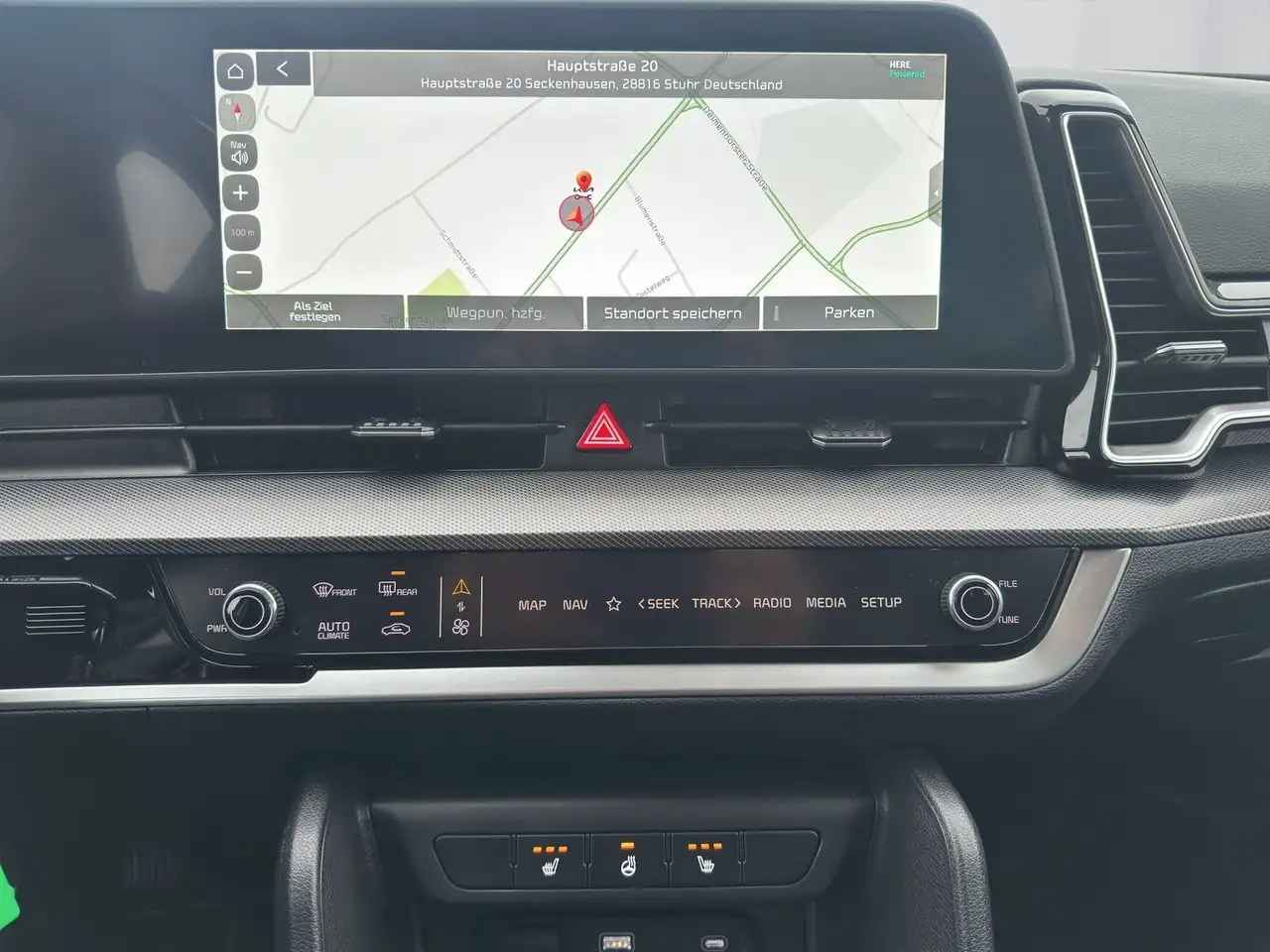 Kia Sportage 1.6 T 2WD Vision Komfort Paket 14