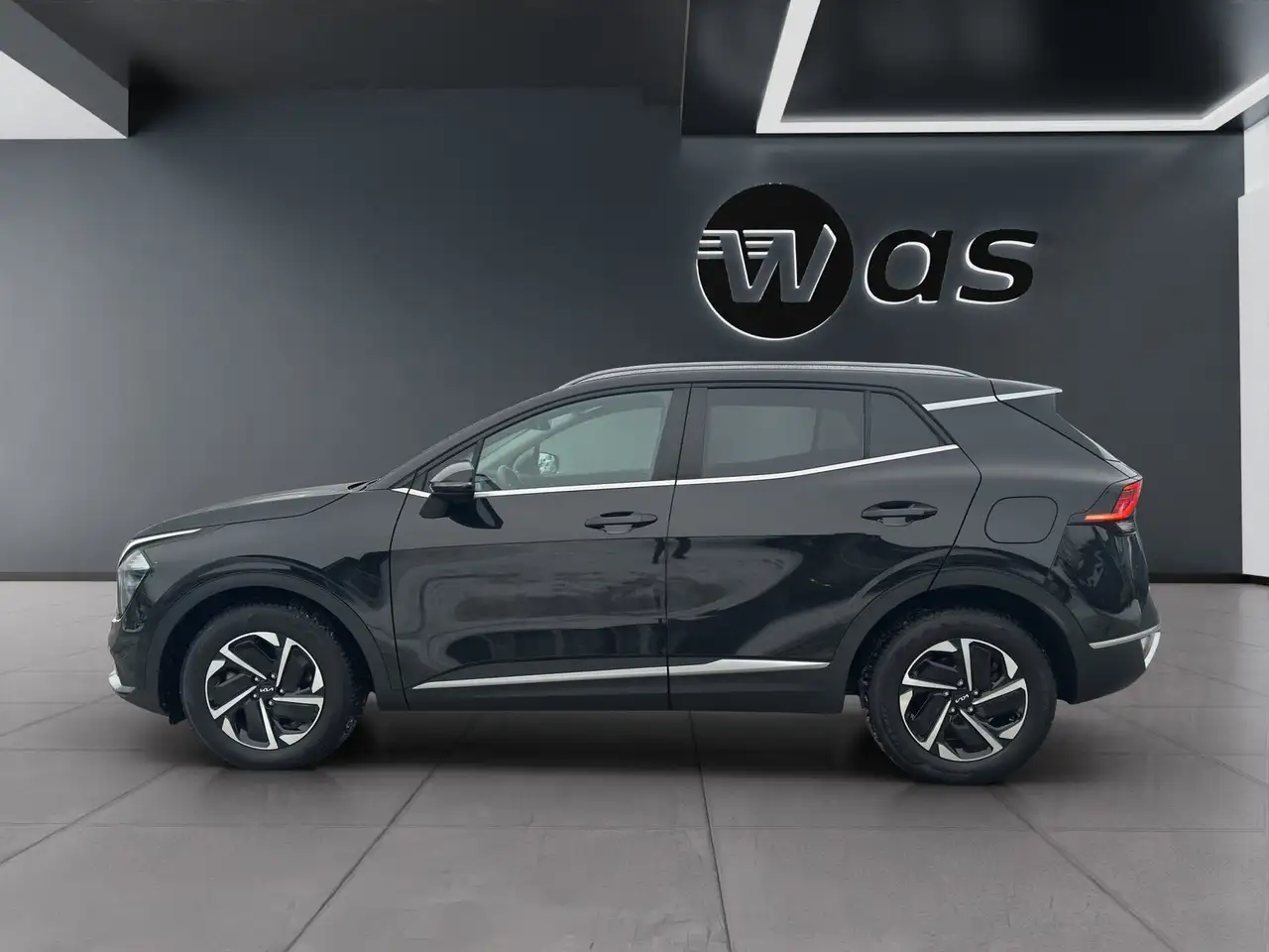 Kia Sportage 1.6 T 2WD Vision Komfort Paket 9