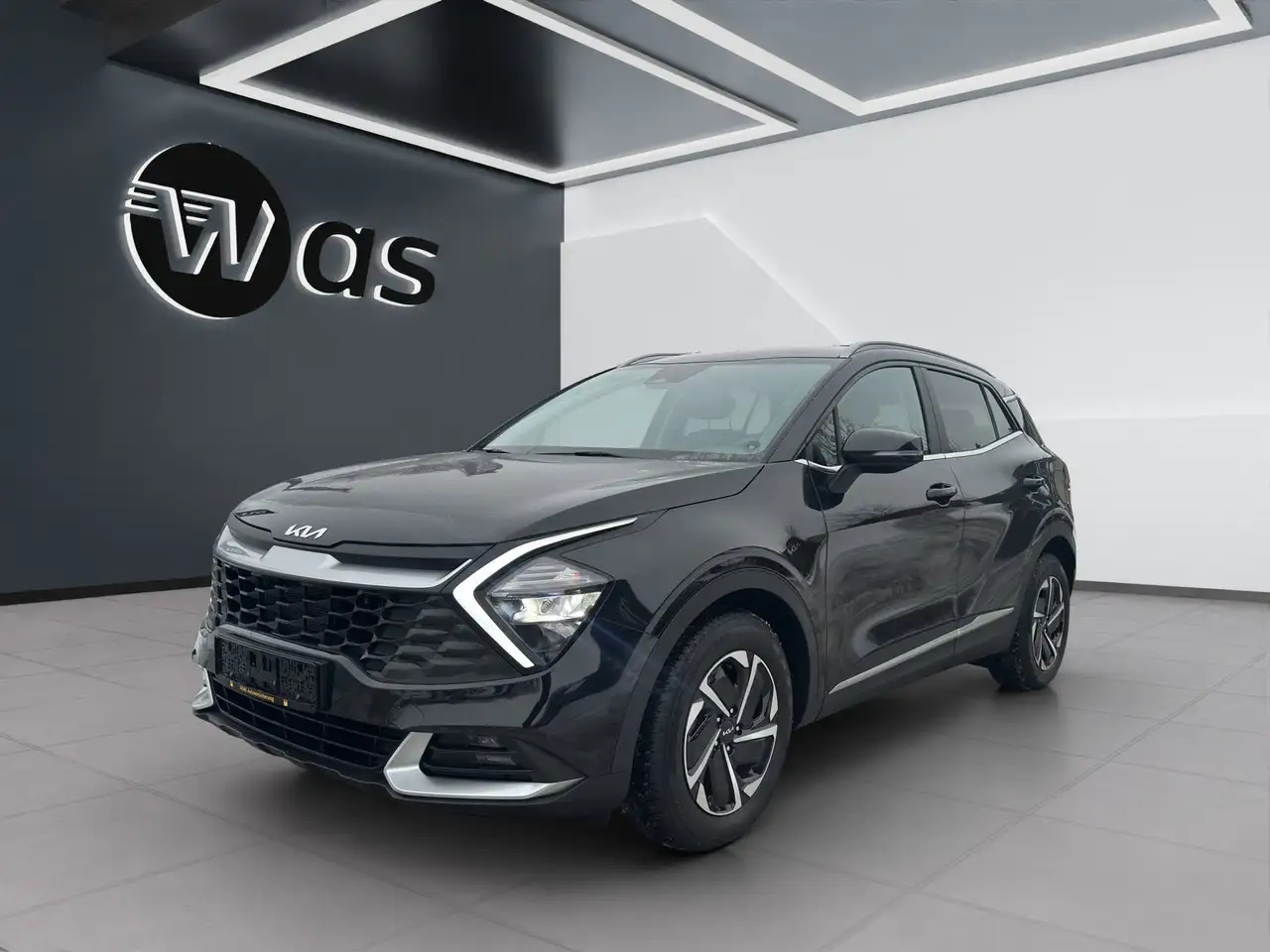 Kia Sportage 1.6 T 2WD Vision Komfort Paket