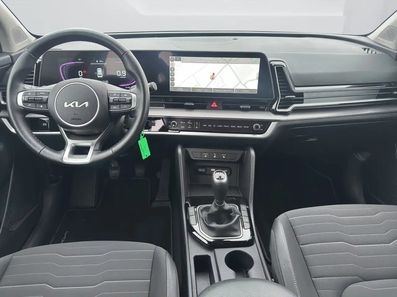 Kia Sportage 1.6 T 2WD Vision Komfort Paket 18