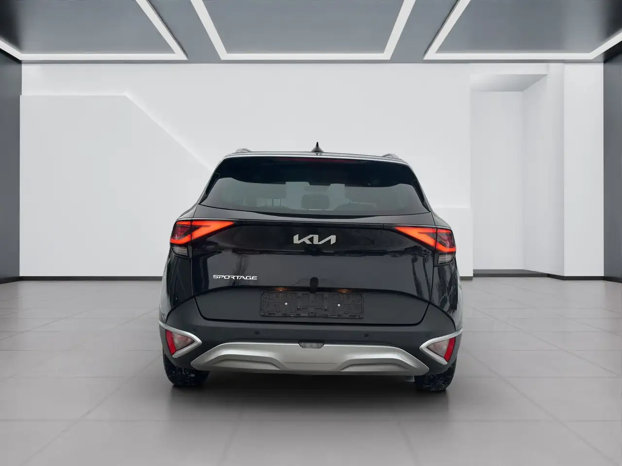 Kia Sportage 1.6 T 2WD Vision Komfort Paket 7