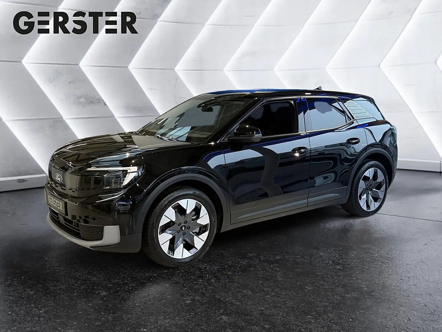 Ford Explorer Elektro Dual Motor 79kWh Premium AWD Schwarz - 1