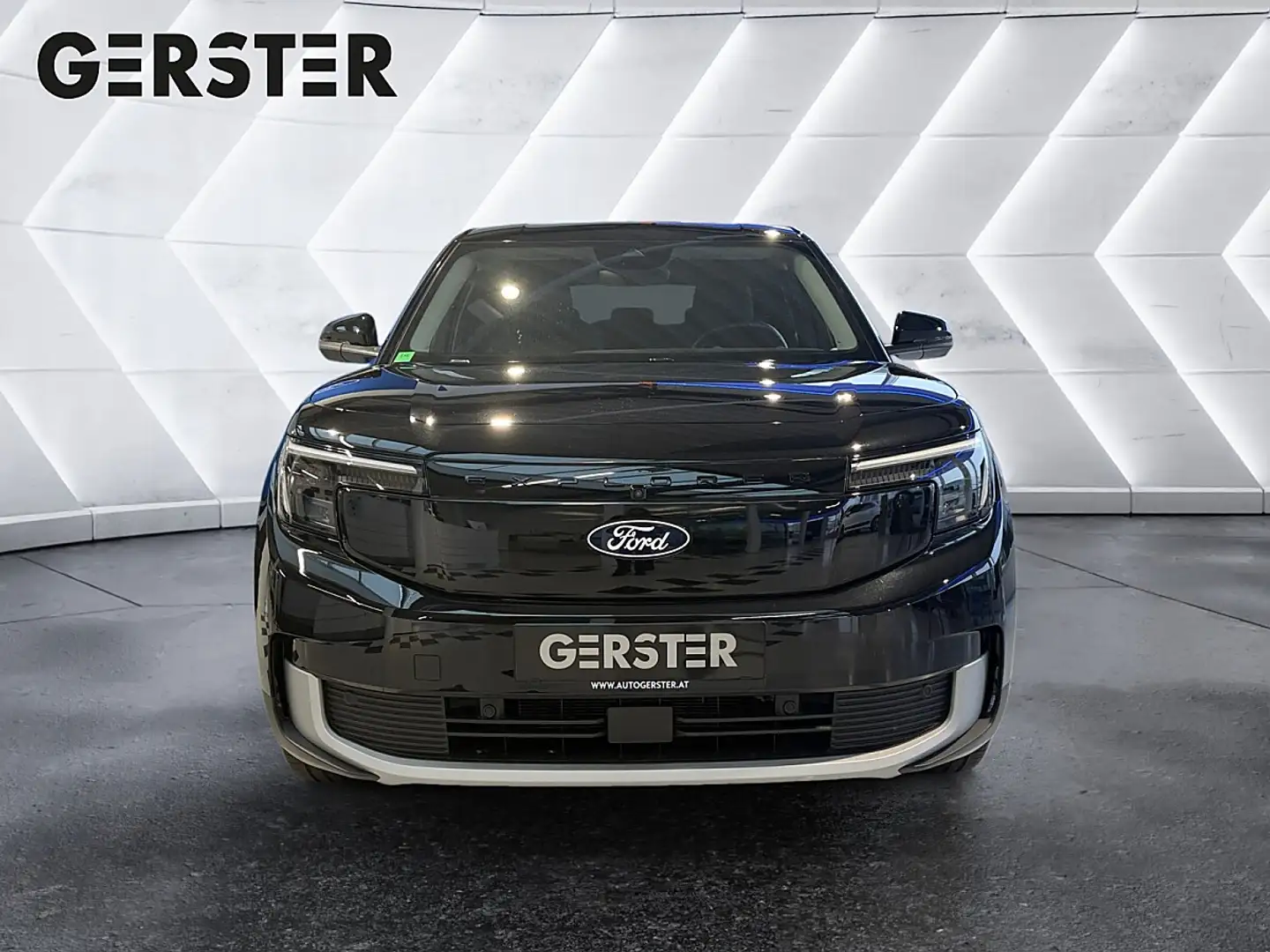 Ford Explorer Elektro Dual Motor 79kWh Premium AWD Schwarz - 2
