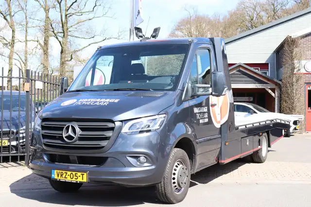 Mercedes-Benz Sprinter 519 1.9 CDI L3 Tijhof | OPRIJWAGEN | Luchtvering |