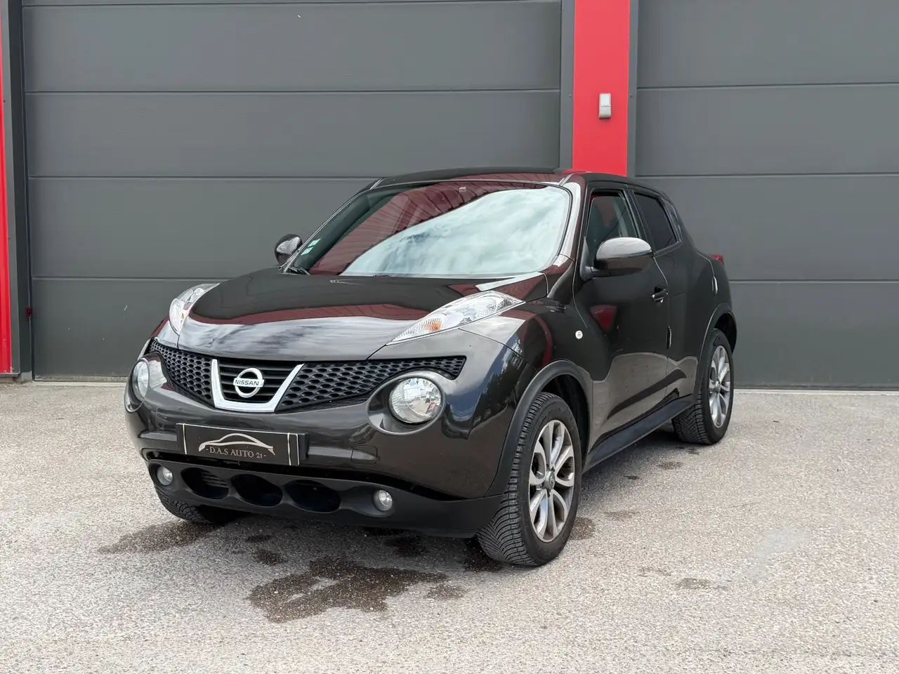 Nissan Juke 1.5 dCi 110 FAP Tekna