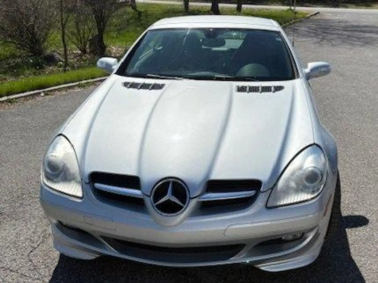 2005 Mercedes-Benz SLK