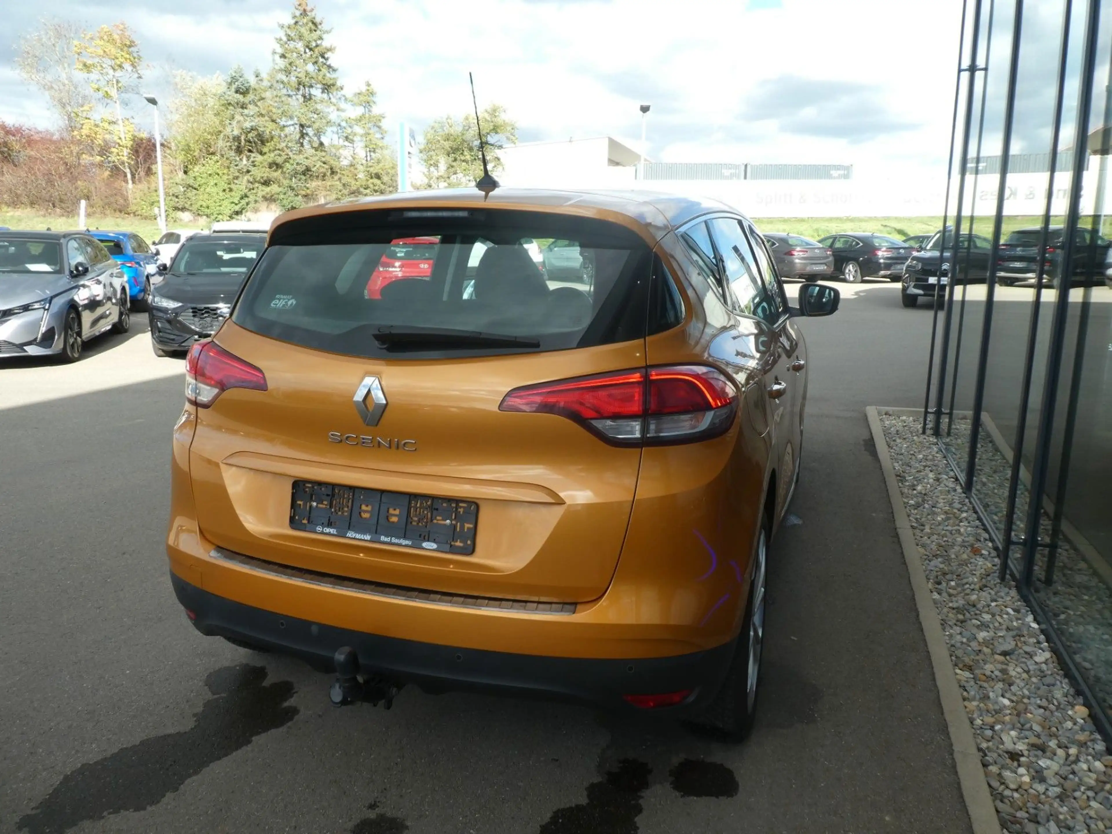 Renault Scenic IV Experience, Klima, PDC, Navi, AHK — photo 5